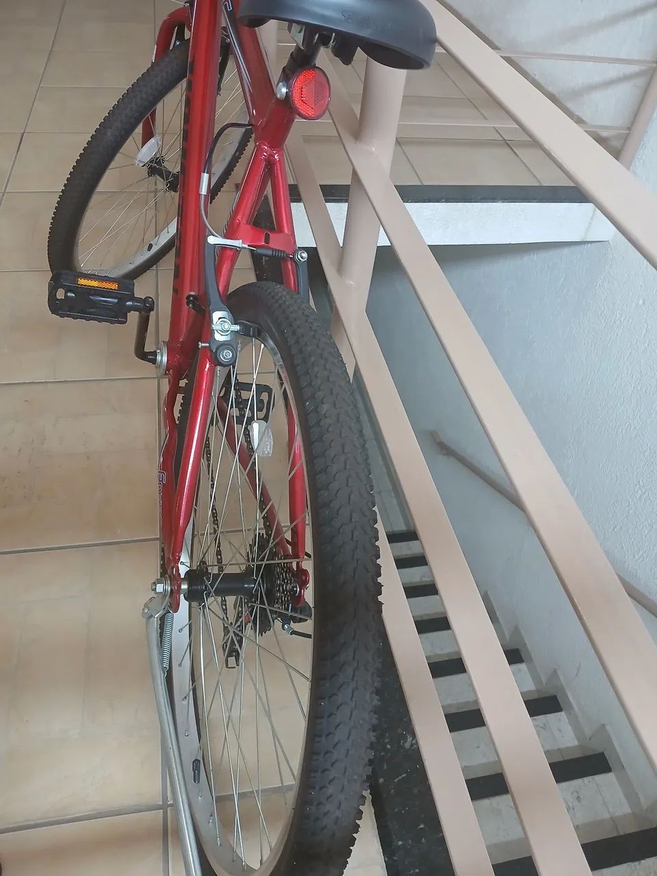 Bicicleta de aro 26 - Foto 2
