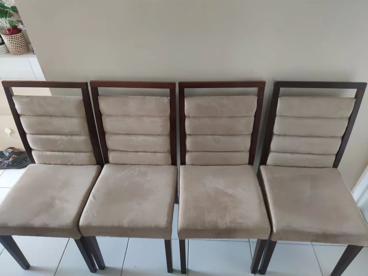 4 cadeiras de jantar64596143296130120