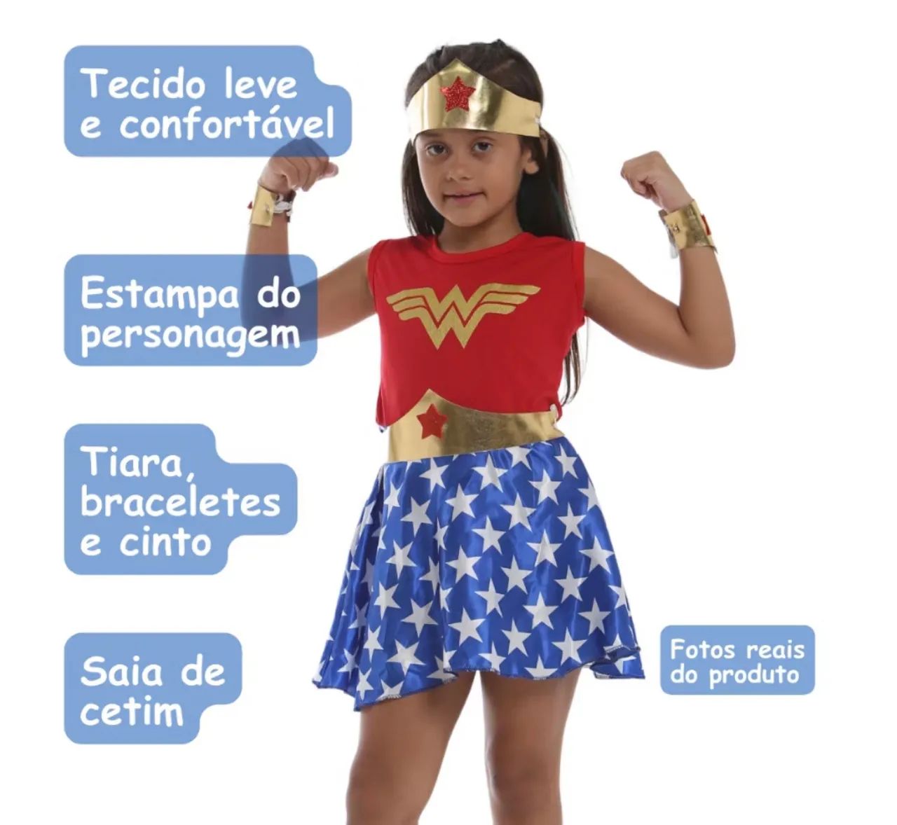 Fantasia infantil  - Foto 2