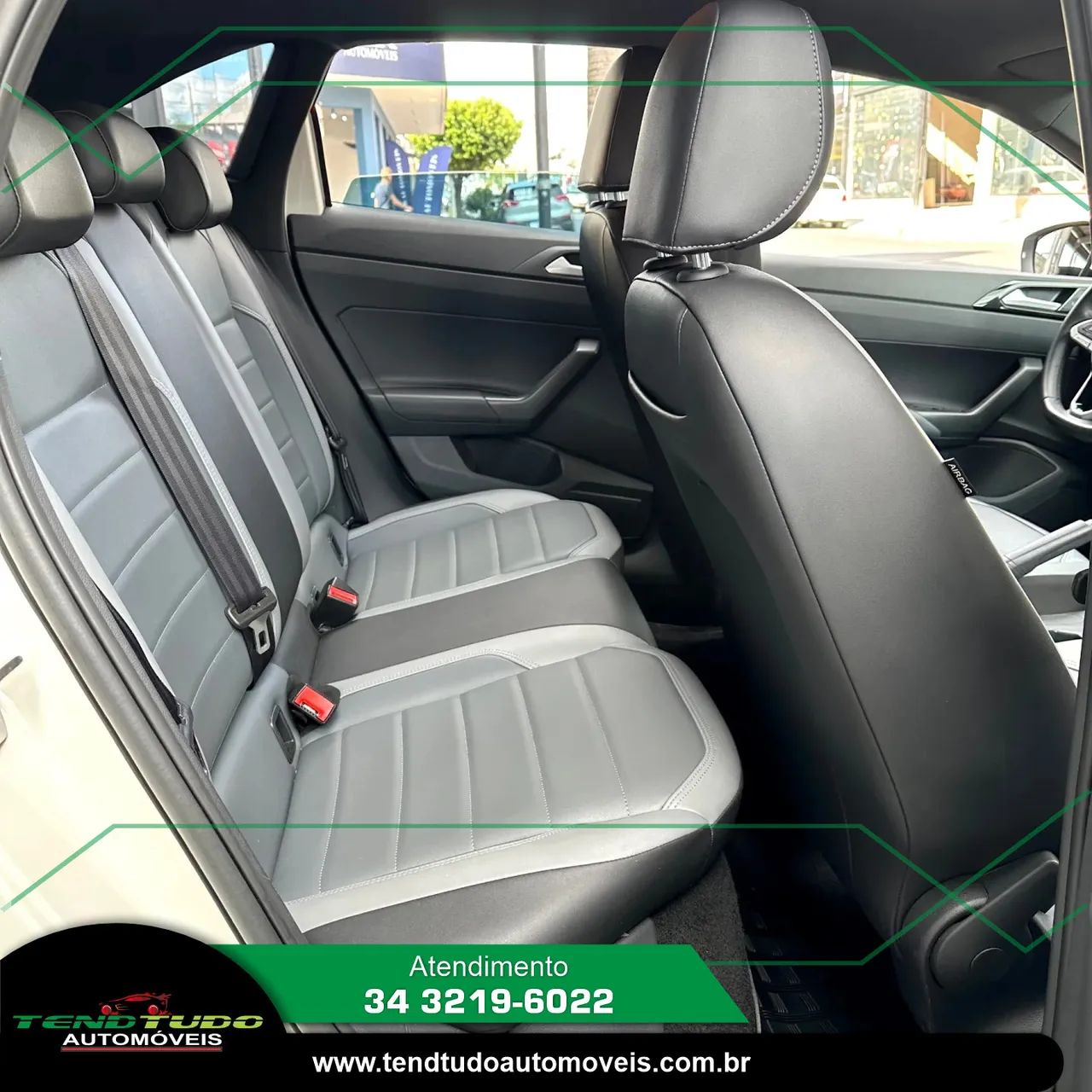 Volkswagen Nivus Highline 1.0 200 TSI Flex AUT 2023 - Foto 6