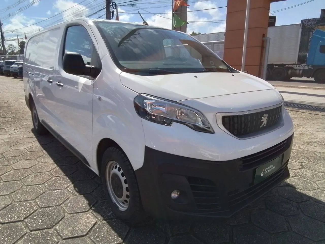 Peugeot Expert 2022 1.6 bluehdi diesel minibus manual