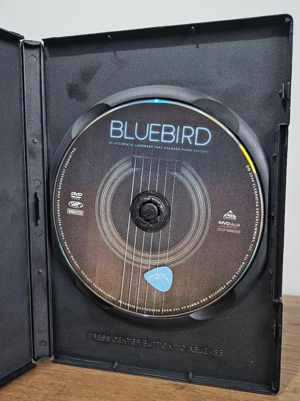 DVD Bluebird Cafe: Taylor Swift (Better Man performance) - Foto 3