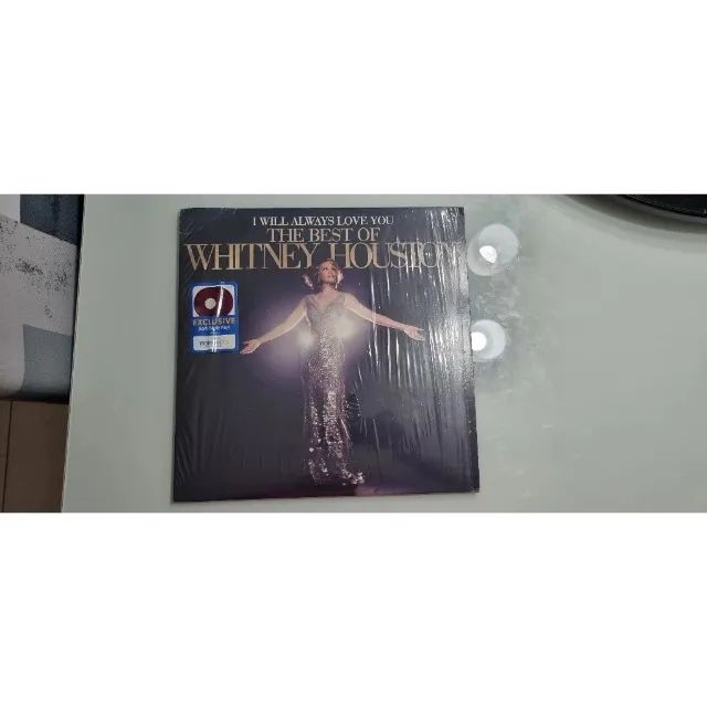 Whitney Houston - I Will Always Love You [Limited Edition Purple 2 x Vinyl LP Album] - Foto 2