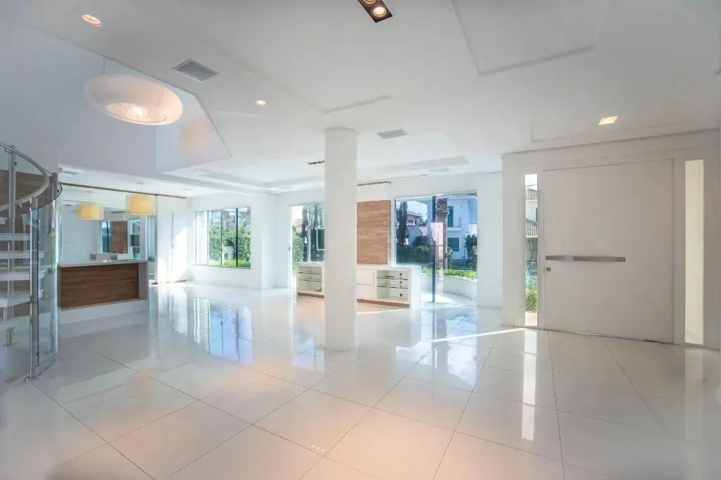 Casa com 4 suítes à venda, 450 m² por R$ 4.990.000 - Jurerê Internacional - Florianópolis/ - Foto 4