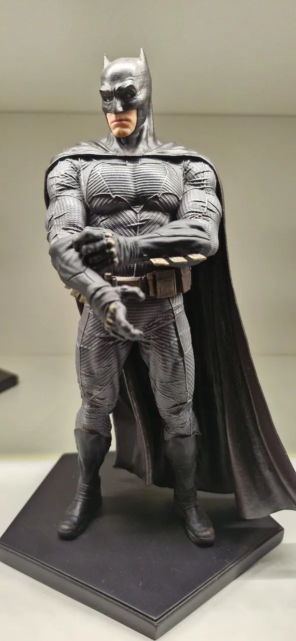 Batman - Bvs: Dawn Of Justice - 1/10 Art Scale Iron Studios - Foto 3