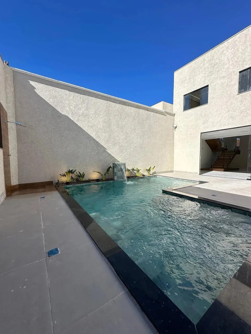 CASA 3 quartos´COM PISCINA NA  Etapa E Valparaíso 1