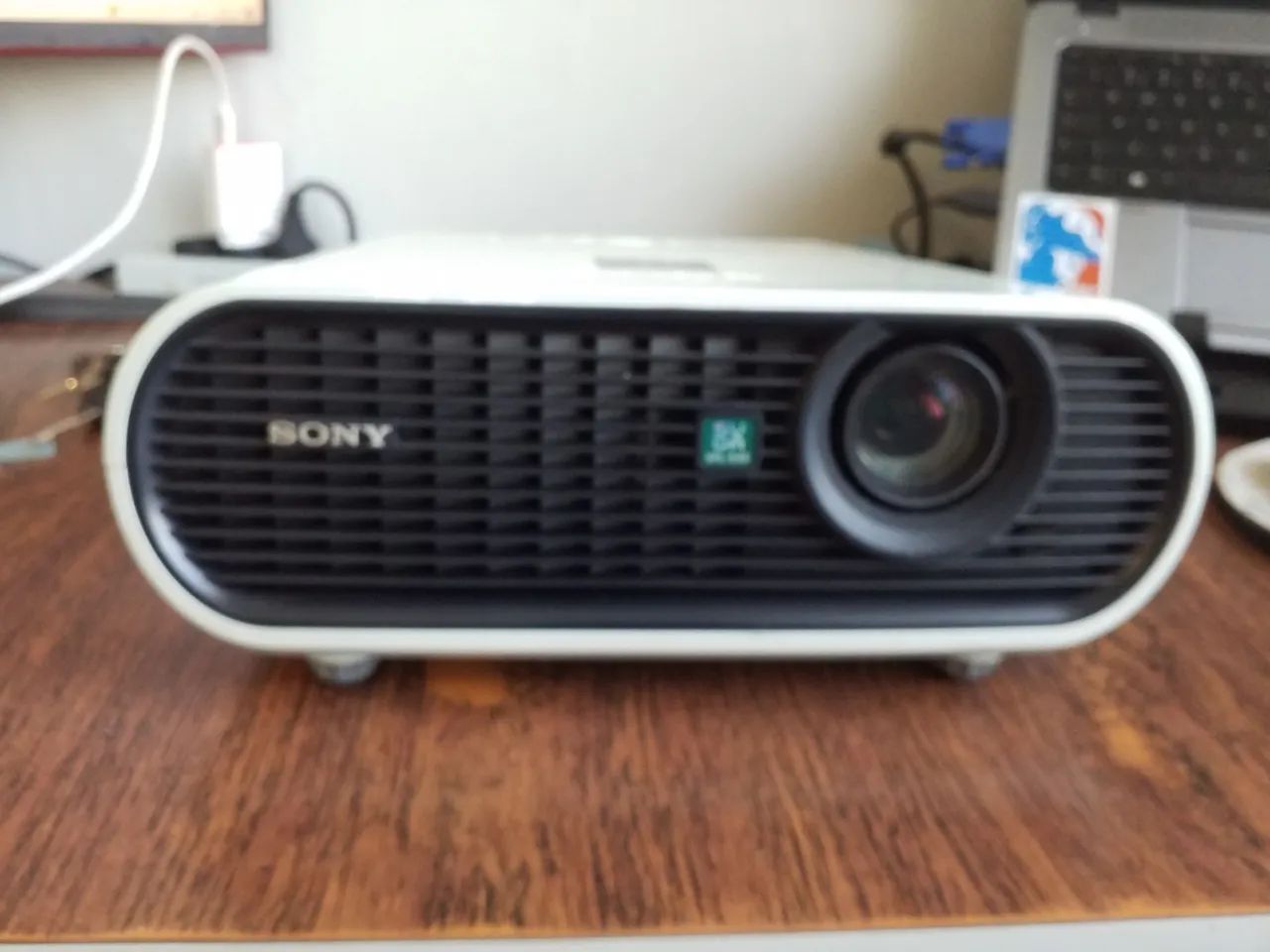 Projetor multimídia Sony VPL-ES5. _ sem controle - Foto 5