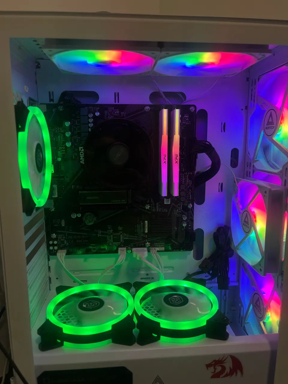 Pc gamer 64385507024385120