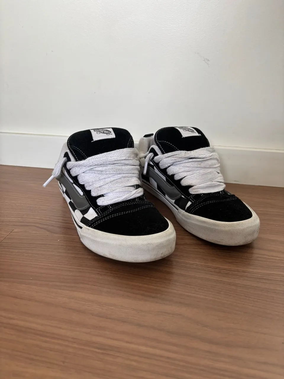 Vans Knu skool