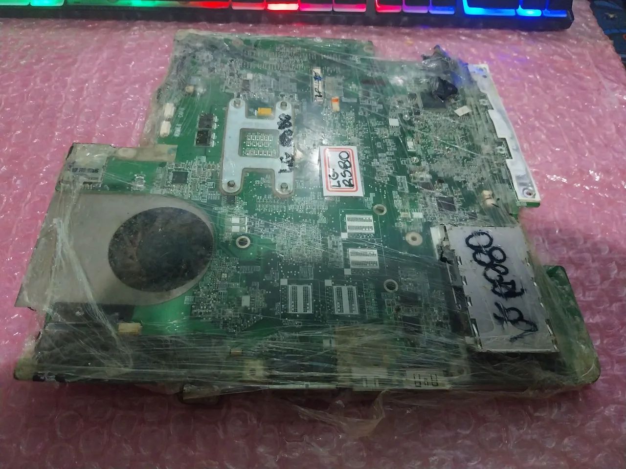 Placa mae Notebook LG R580  - Foto 2