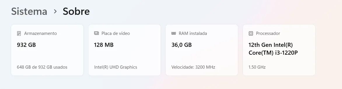 Notebook ASUS Vivobook 15 (X1502) - I3-1220P - Foto 3