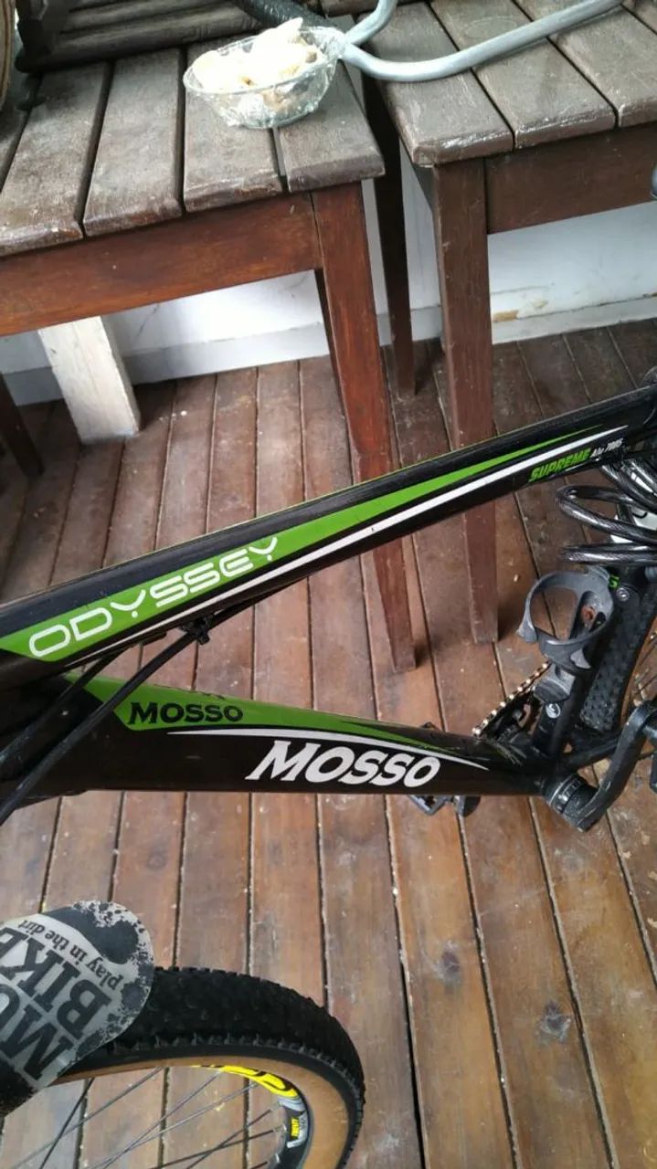 Mosso Supreme - Bicicleta Mountain Bike Aro 29 - Foto 2