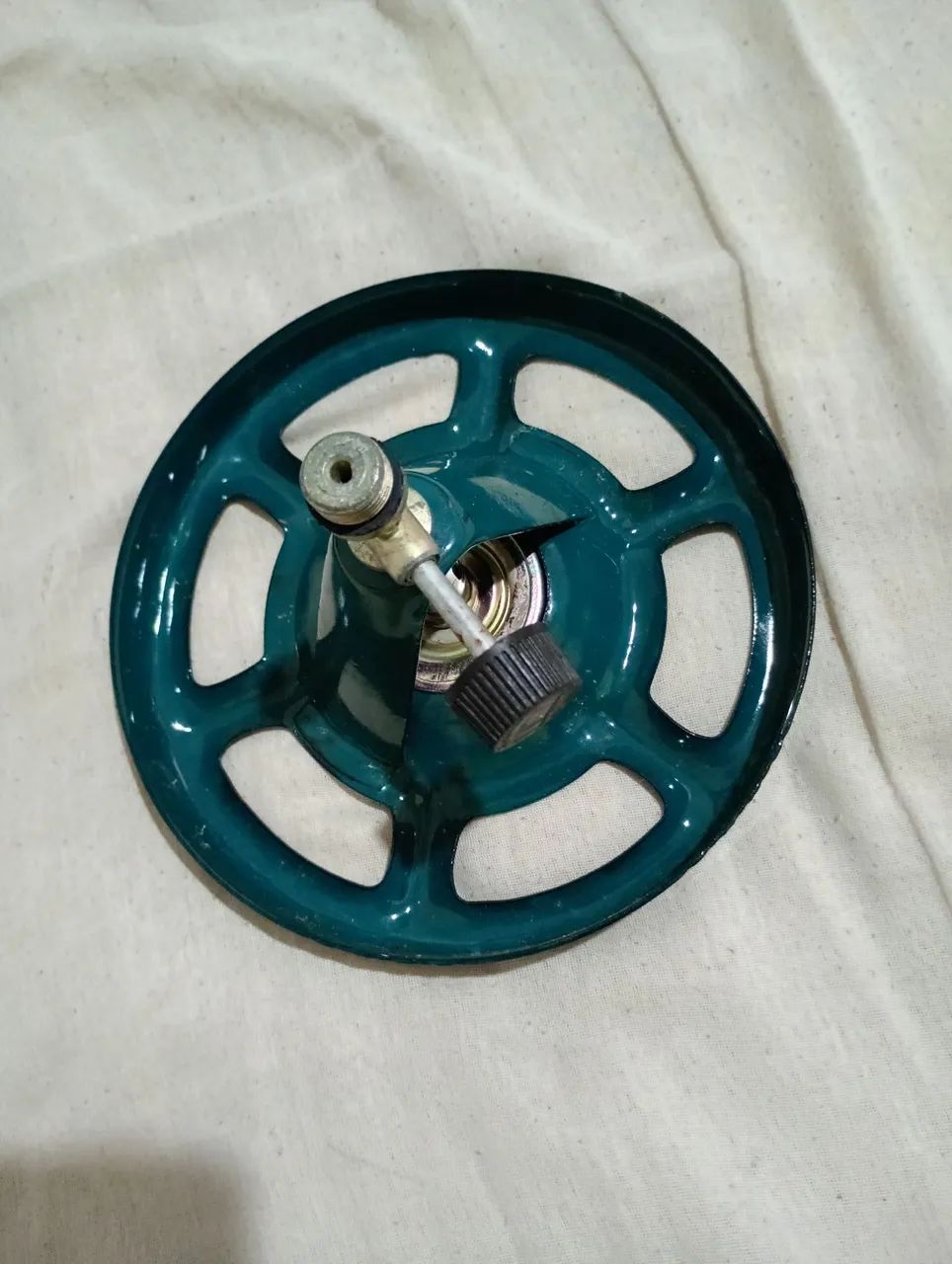 Fogareiro de Camping - Prático, Resistente e Econômico - Foto 2