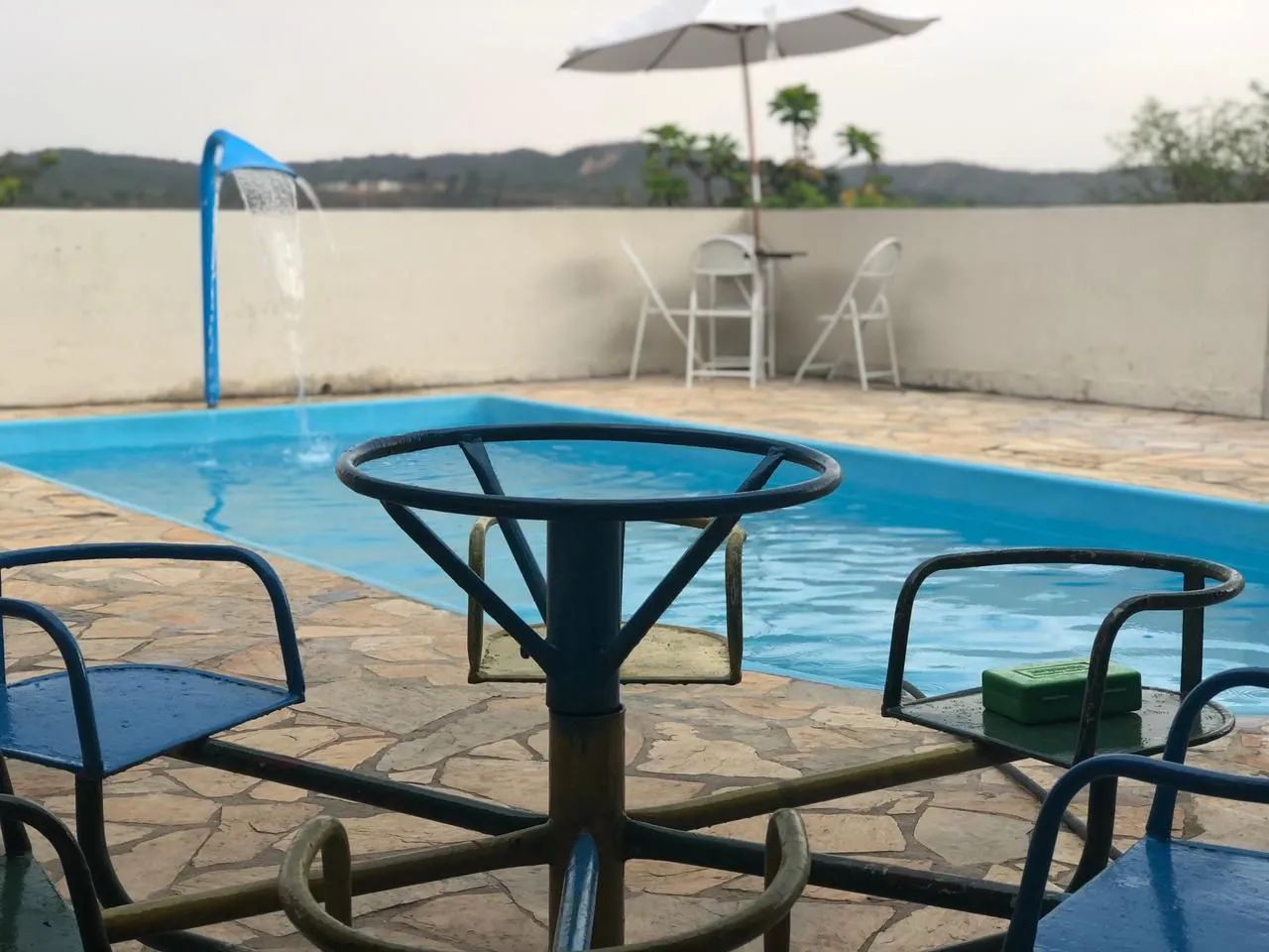 Casa com piscina em São José de Almeida com 2 qts, 2 bnhs, fogão a lenha. *  - Foto 11