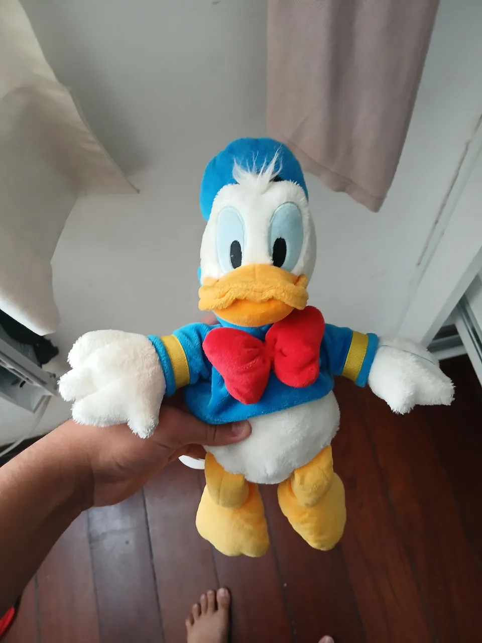 Pelúcia Donald Duck - Disney