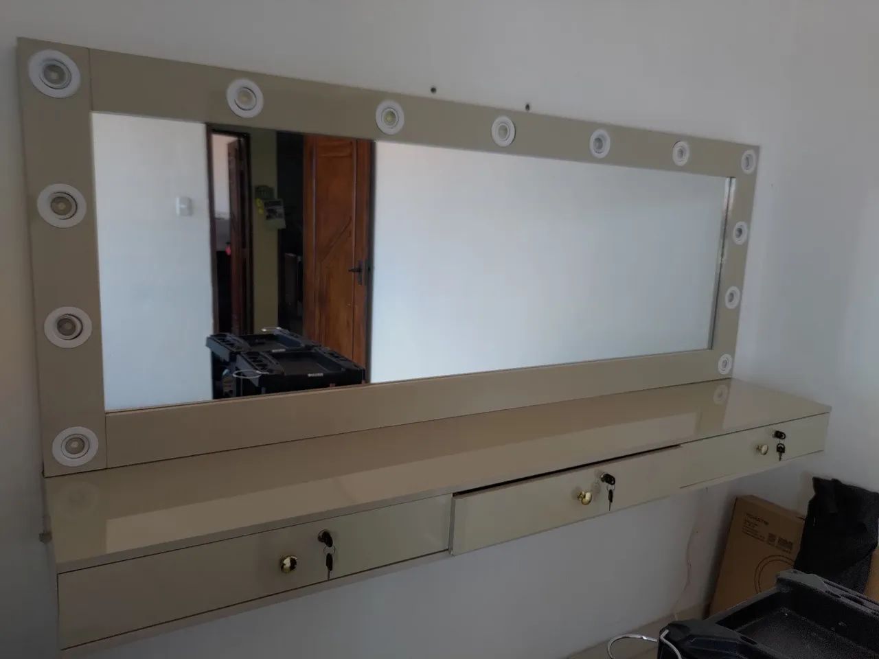 Penteadeira em MDF  - Foto 3