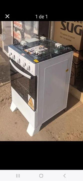 Fogão 