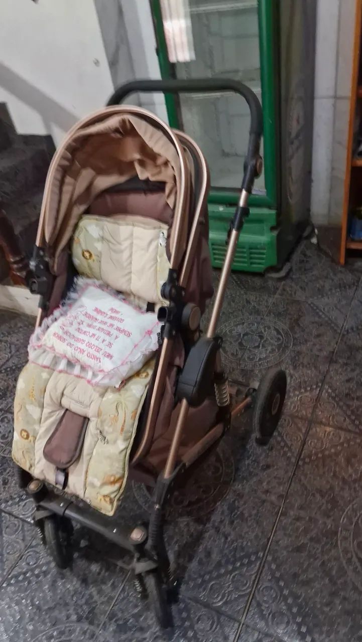 Carrinho de Bebê