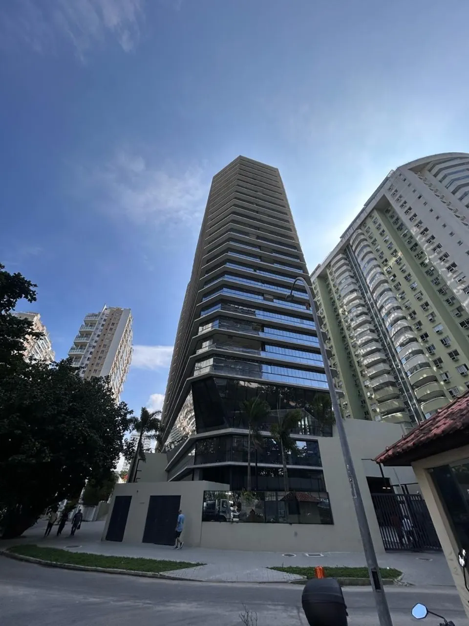Apto no recreio - primeira locacao - condomínio WIDE