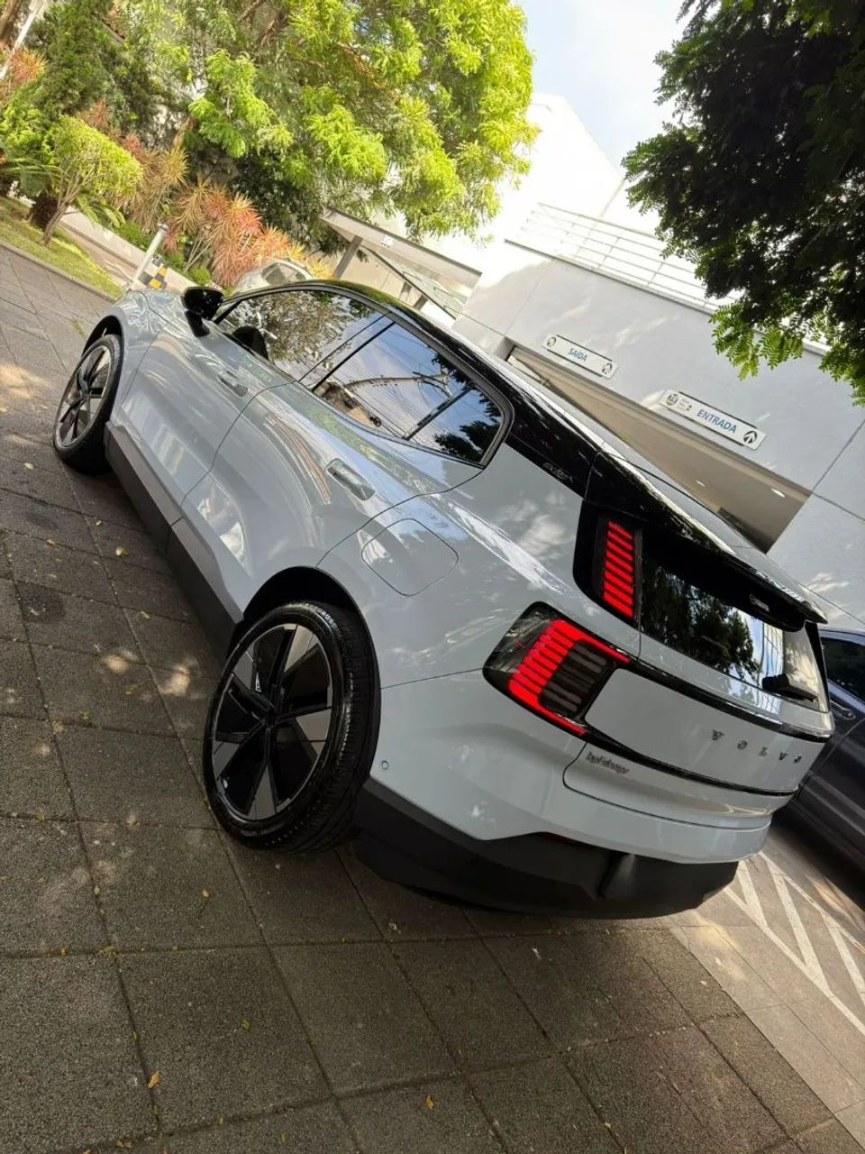Volvo EX30 E60 Ultra (elétrico) 2024 - Foto 4