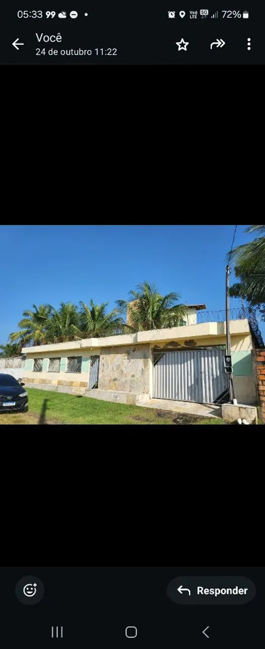 Alugo uma casa p julho em salinopolis.