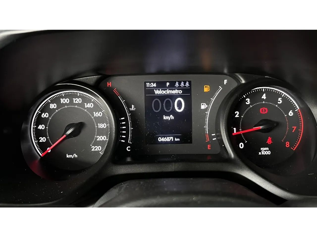 Fiat Pulse 1.3 FLEX DRIVE CVT - Foto 5