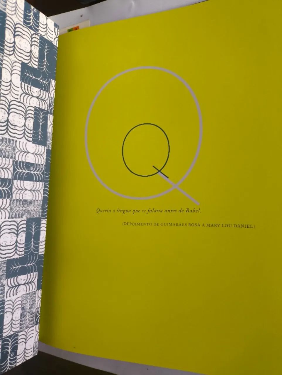 Livro - O enigma do infinito 