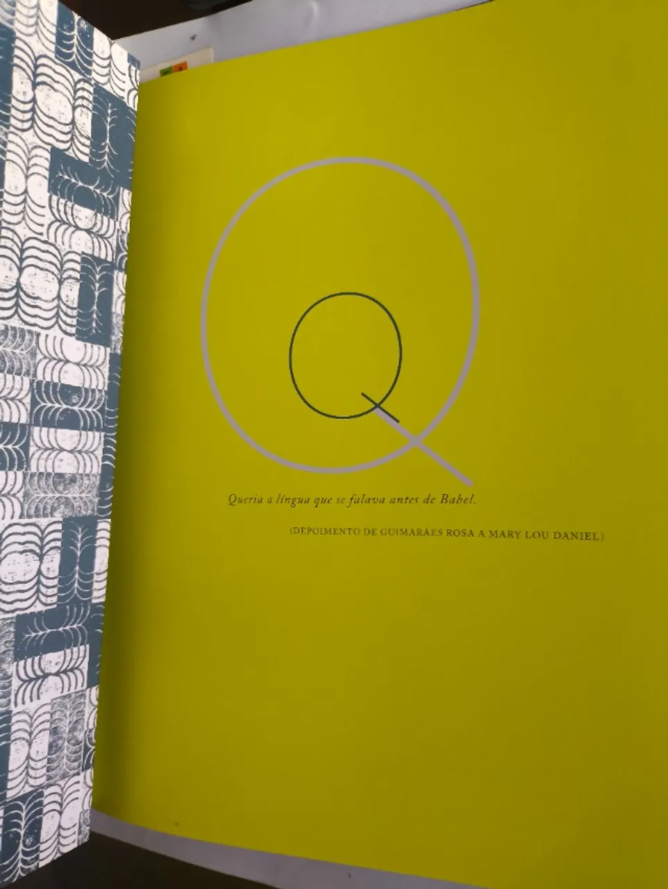 Livro - O enigma do infinito 