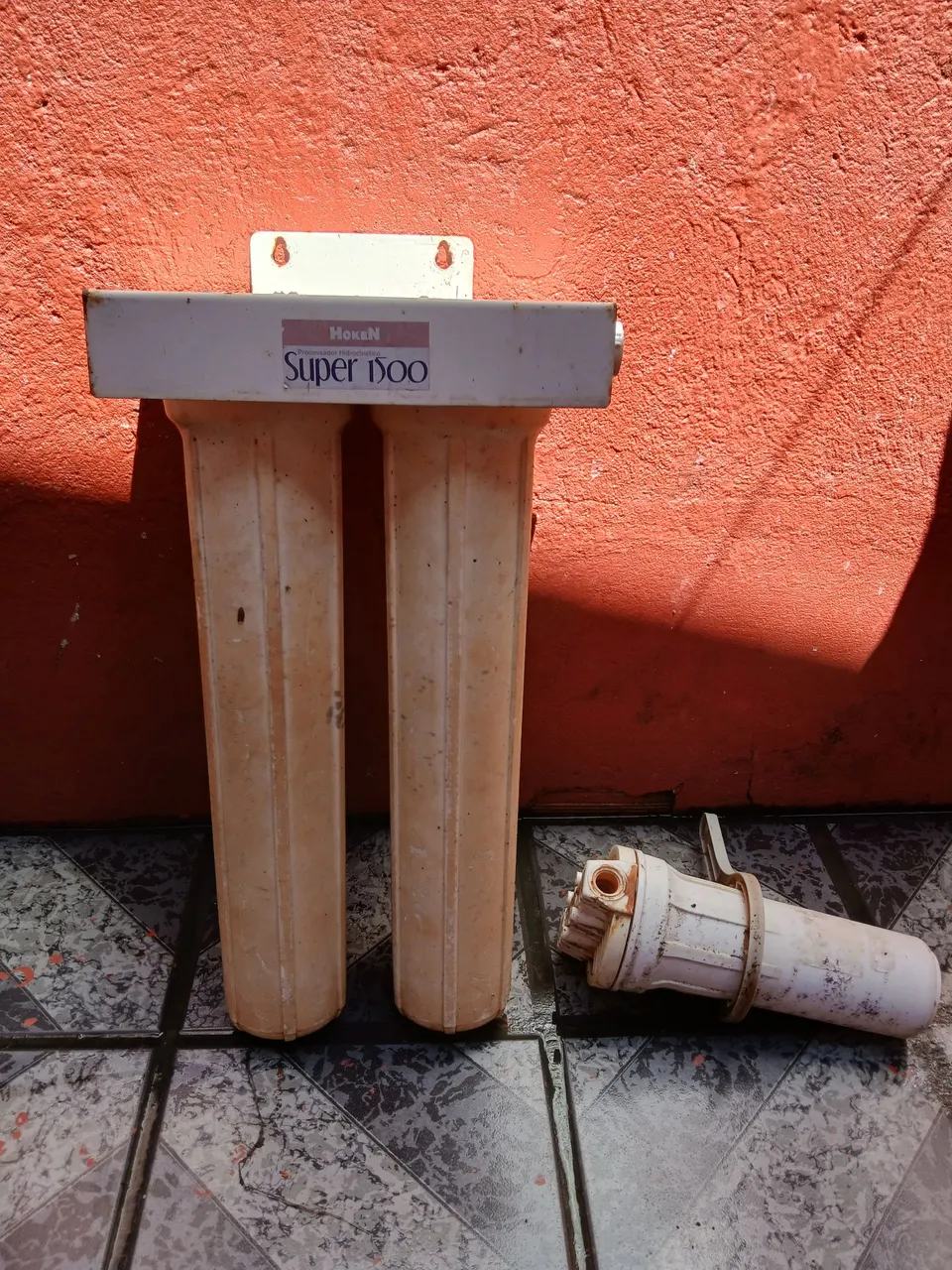 Filtro de água Hokén Super 1500