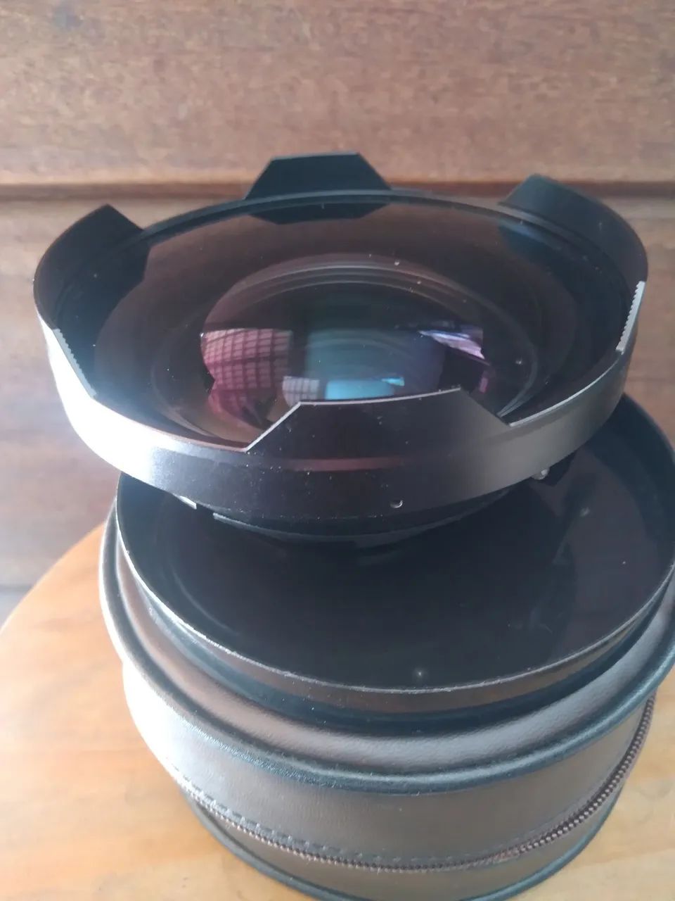 Lentes Grande Angular/Olho de Peixe - Foto 3