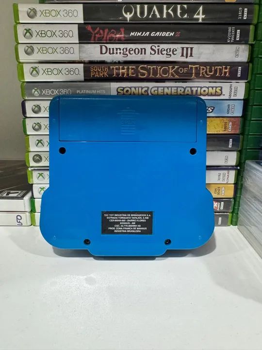 Mini Game Handheld TecToy Talking Bevis and Butt-head - Foto 2