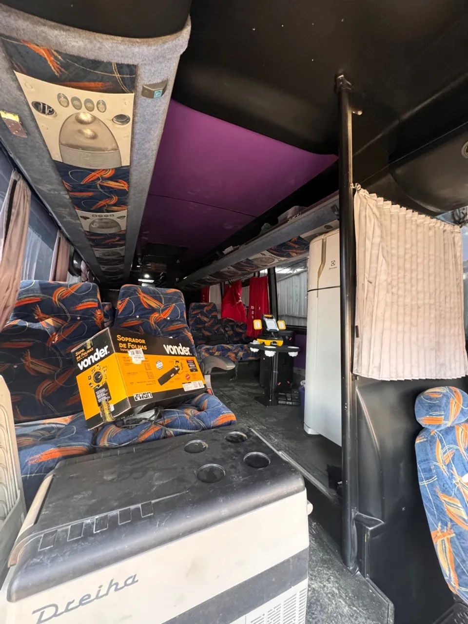 Vendo ônibus motorhome  - Foto 8