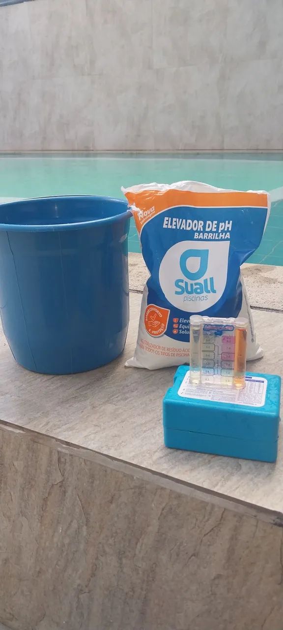 Limpeza e manutenção de piscina  - Foto 4