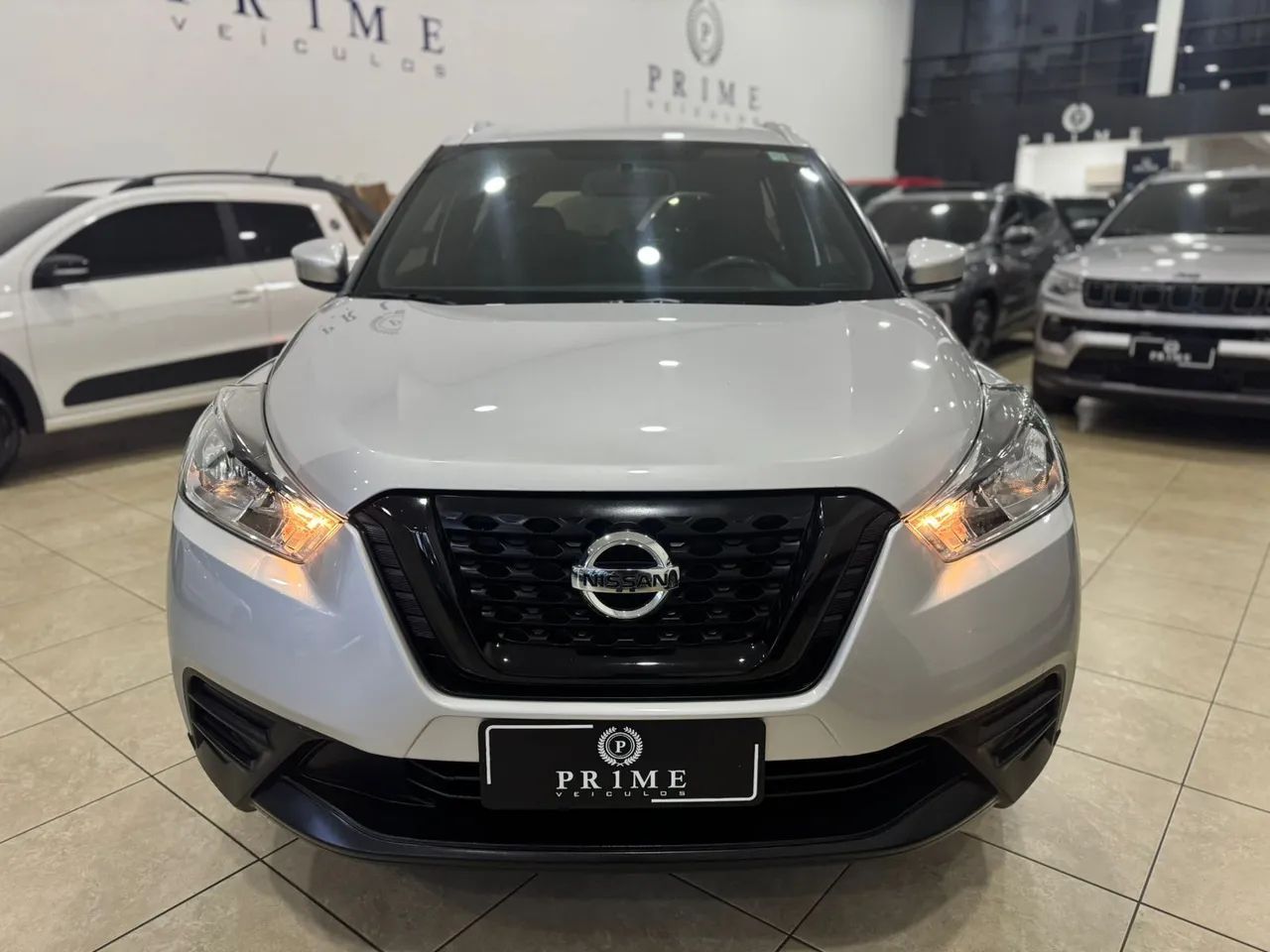 Nissan Kicks S Direct 2020 - Foto 2