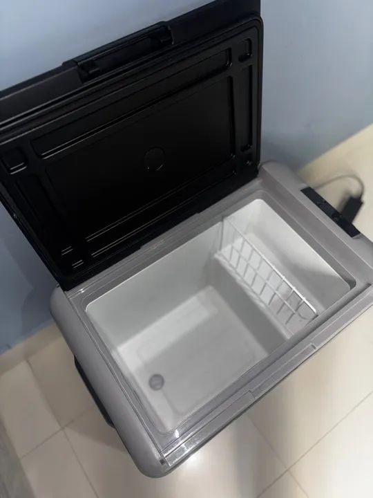 Geladeira Climatizar Portátil 40L - Foto 2