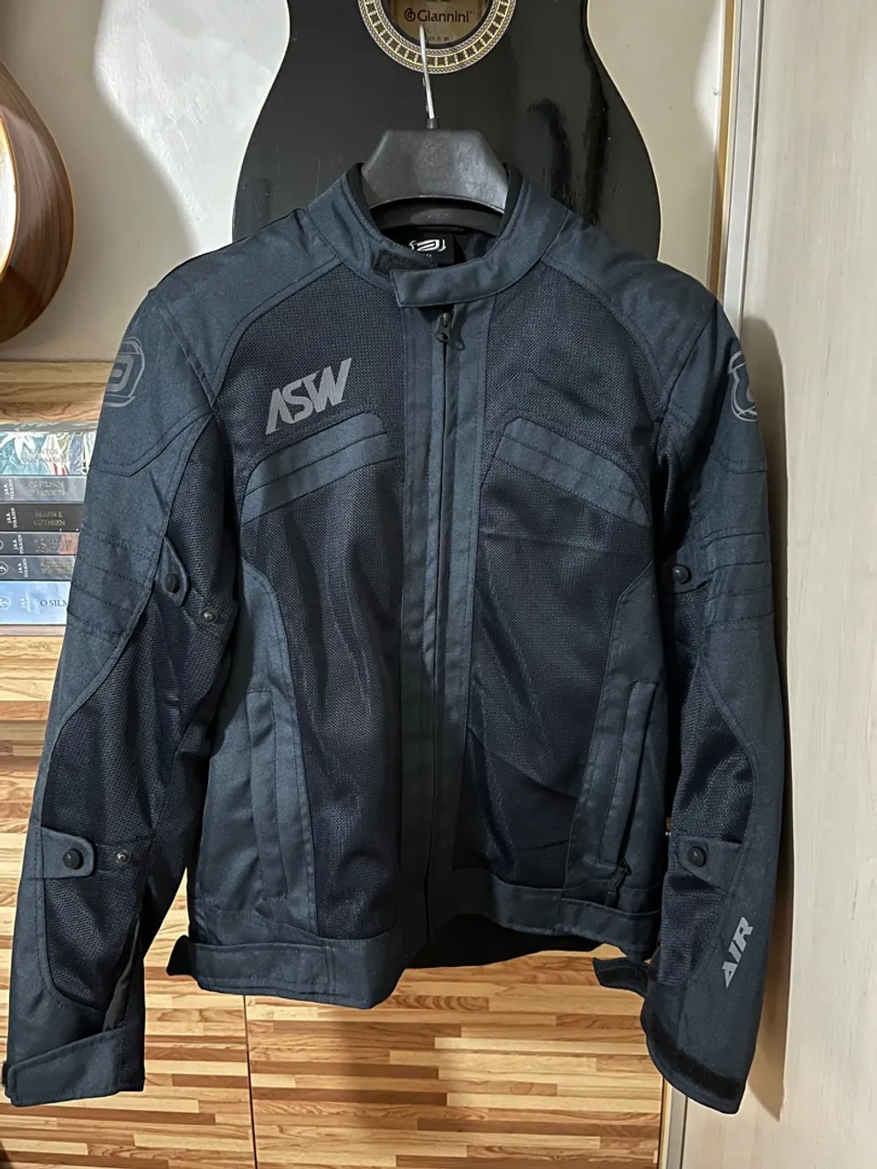Jaqueta de Moto ASW 365