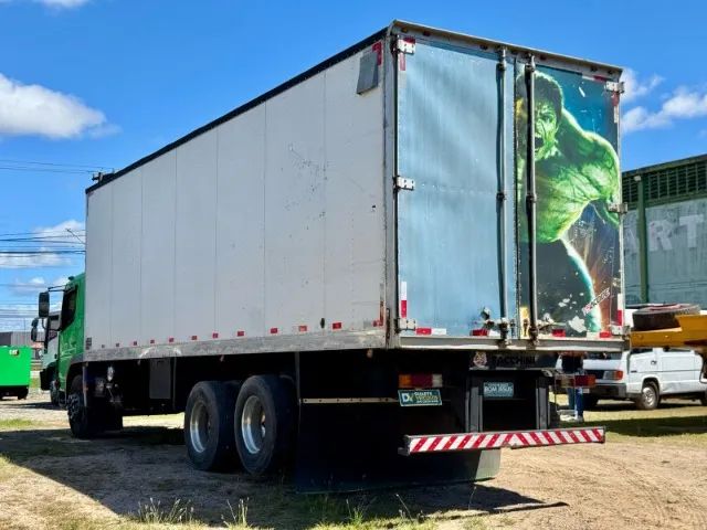 M.BENZ/ATEGO 2425 - 2009/2009 - Foto 2