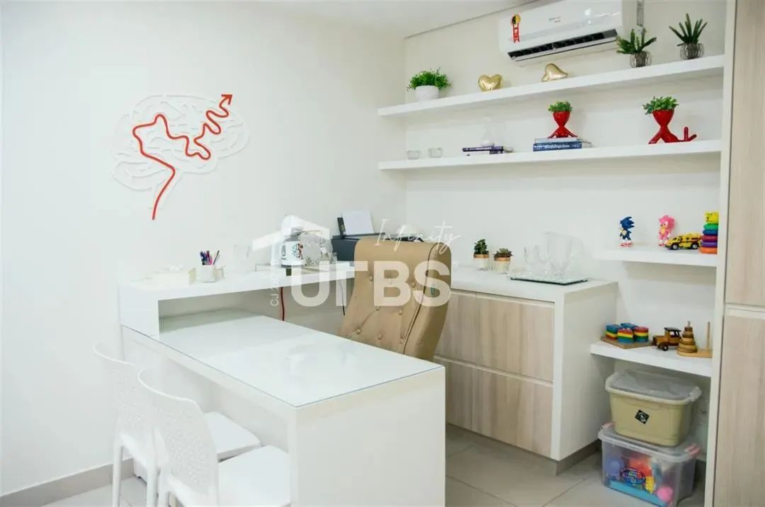 New Times Square 110m² - 5 salas - Setor Bueno - Foto 2