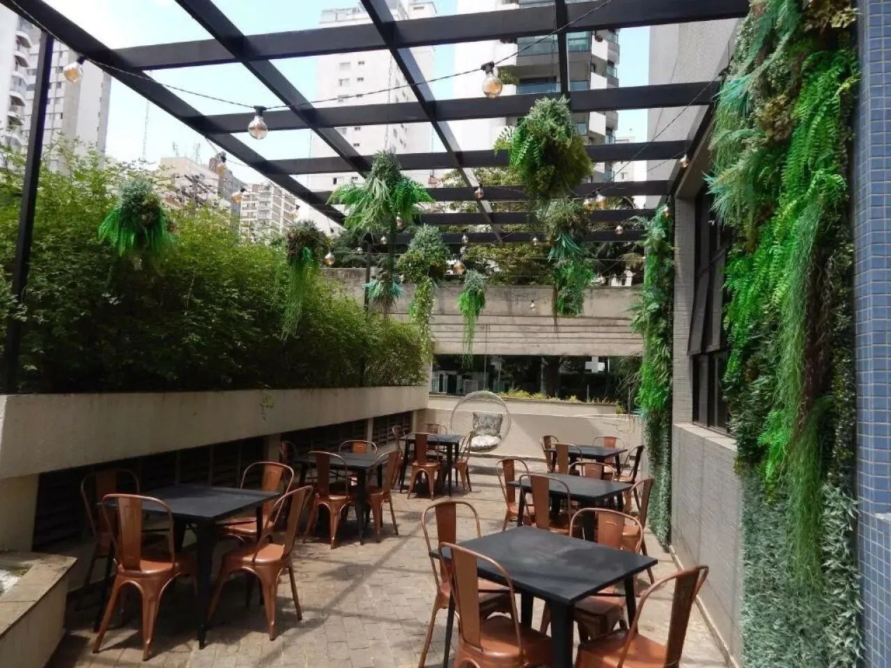 Flat para venda em Moema - Edifício Le Corbusier - Foto 9