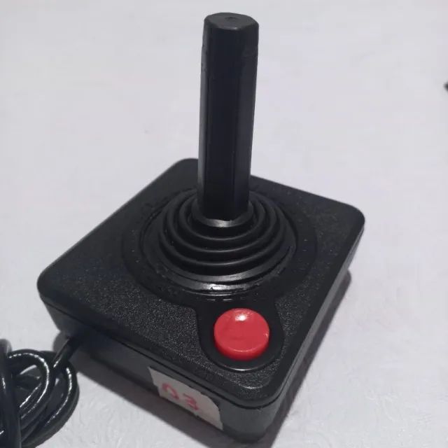 Joystick Padrão Atari (preço Unitário) - Foto 3