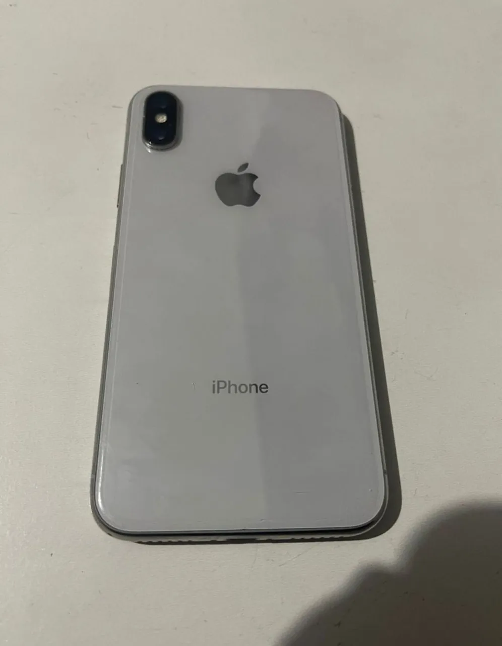 IPHONE X 256