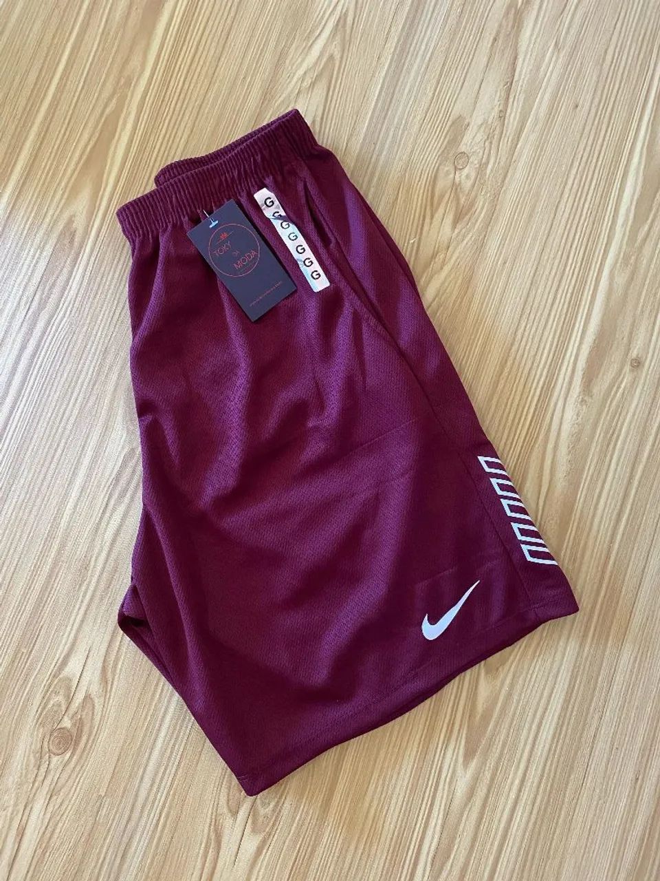 Shorts Dri Fit Masculino - Foto 4