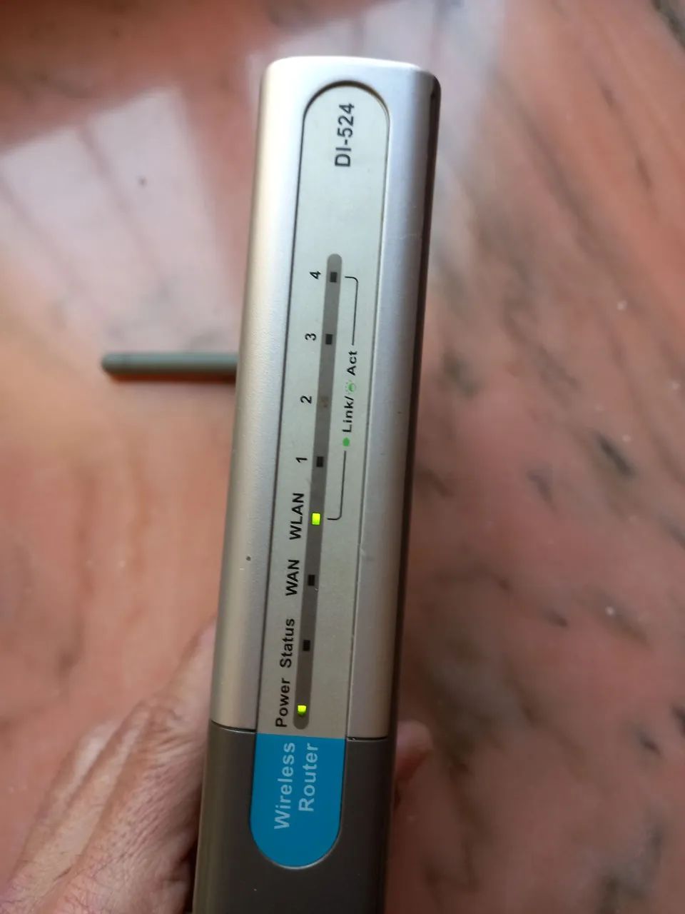 Roteador Wireless D-Link DI-524 - Foto 6