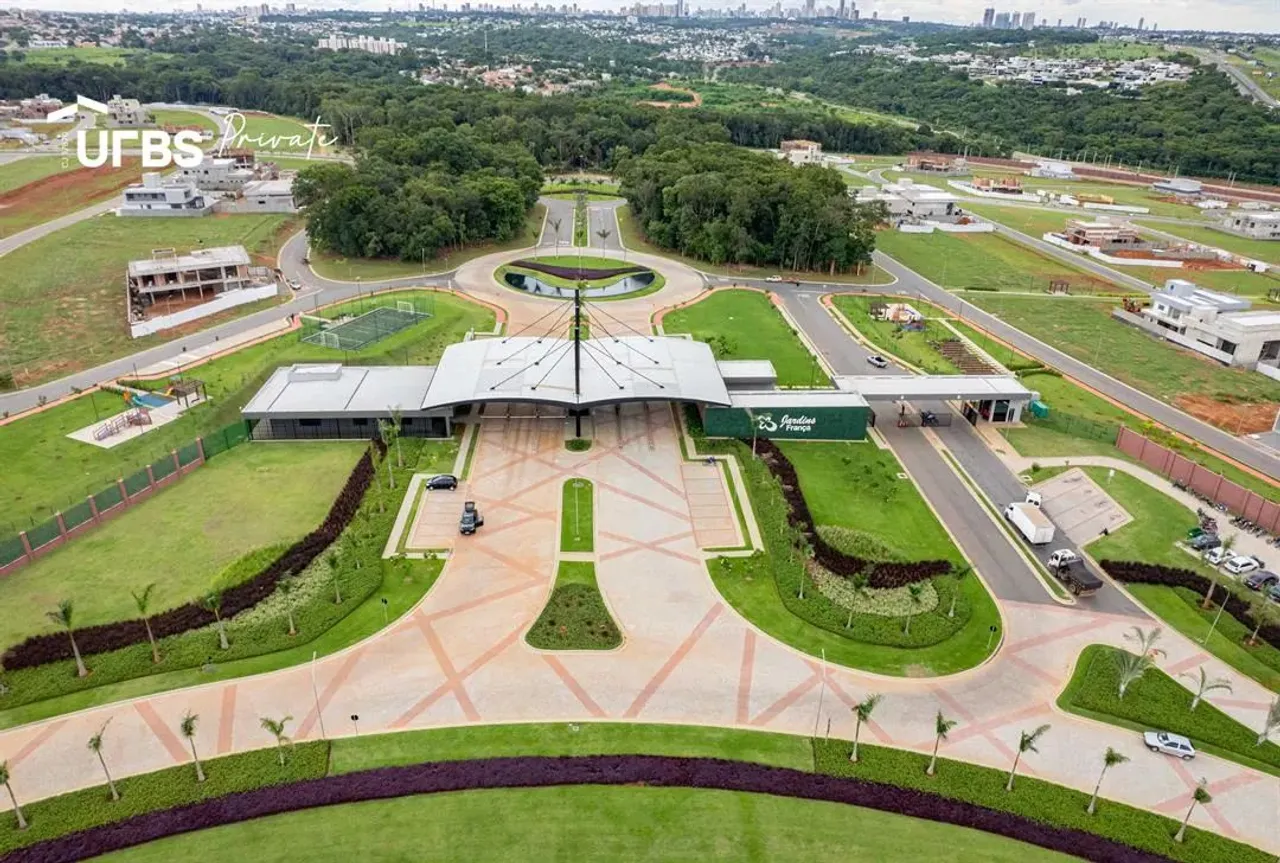 Jardins França - Terreno Residencial
