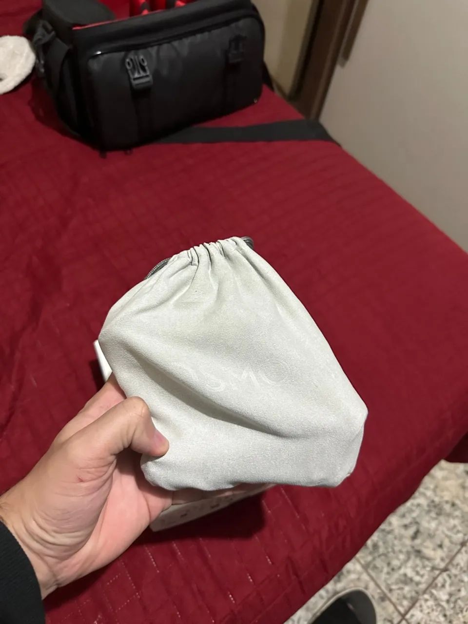 DJI Osmo Mobile SE - Estabilizador para Smartphone - Foto 5