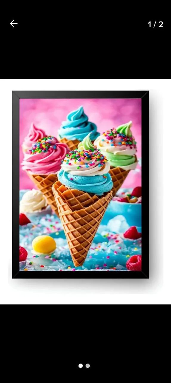 Vaga para sorveteria 