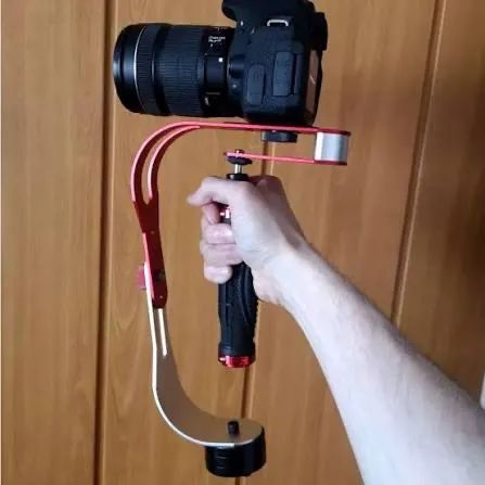 Steadycam (estabilizador de câmera manual)64318616808962122