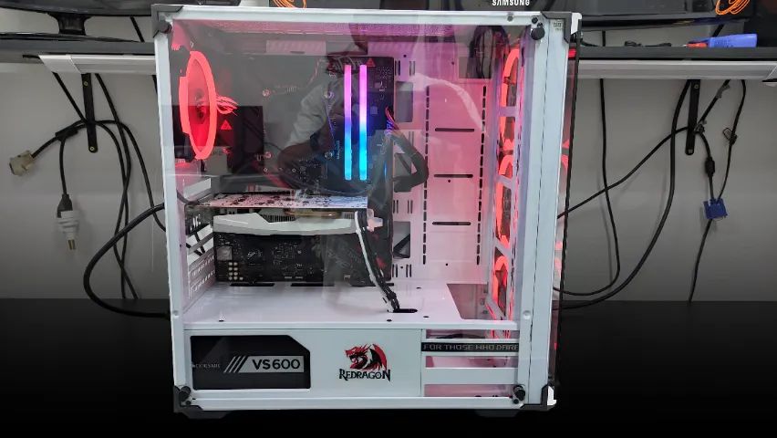 Computador Gamer Intel® Core i5 10ª Geração - Foto 3