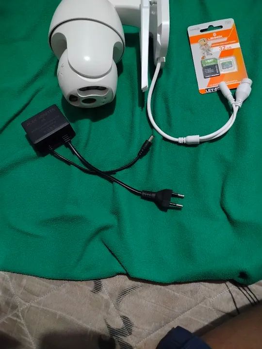 Câmera nova  - Foto 2