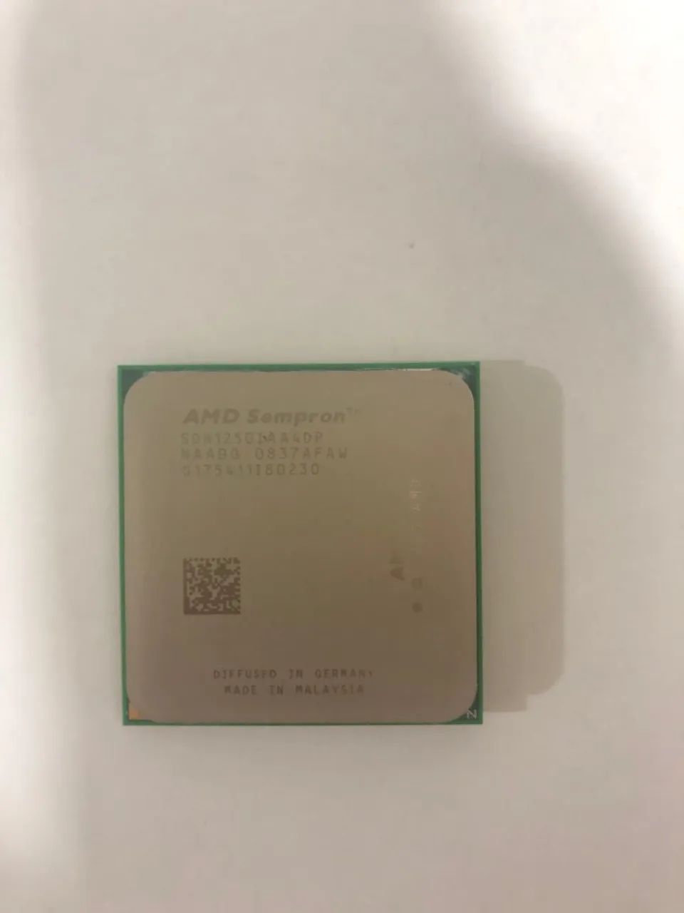 Processador Sempron 1250 2.2ghz Socket Am2 E Am2+ Seminovo